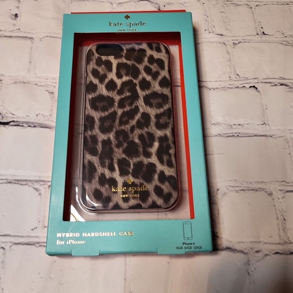Kate Spade iPhone 6 Hardshell case